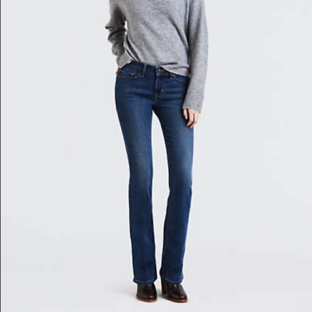 Levi’s 715 Bootcut Jeans - Great Condition